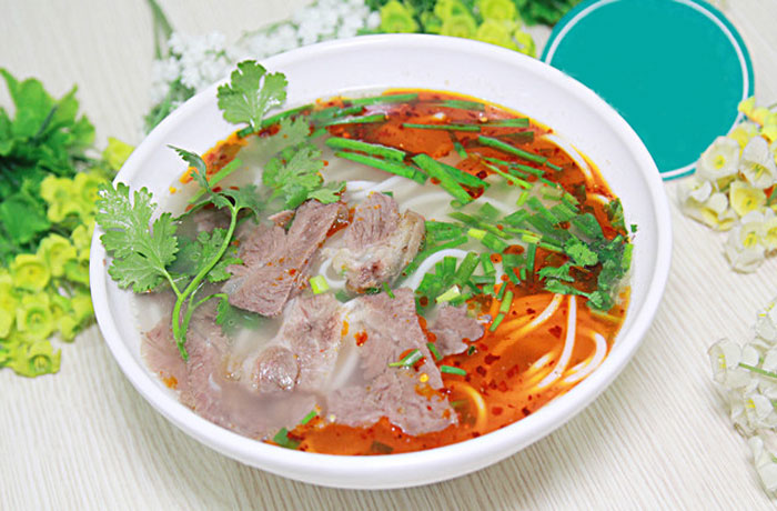 新荣羊肉粉培训